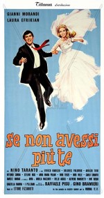 Se Non Avessi Più Te (1965) afişi