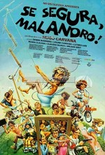 Se Segura, Malandro! (1978) afişi