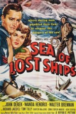 Sea Of Lost Ships (1953) afişi