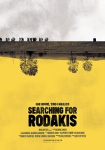 Rodakis'i Ararken (2023) afişi