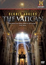 Secret Access: The Vatican (2011) afişi