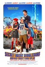 Secret Agent Dingledorf and His Trusty Dog Splat (2020) afişi