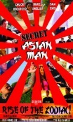 Secret Asian Man - Rise of the Zodiac!  afişi