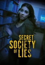 Secret Society of Lies (2023) afişi