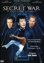 Secret War (2003) afişi
