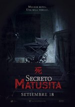 Secreto Matusita (2014) afişi