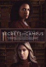 Secrets on Campus (2022) afişi