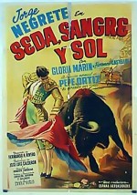 Seda, Sangre Y Sol (1942) afişi