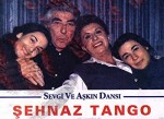 Şehnaz Tango (1994) afişi