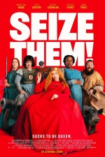 Seize Them! (2024) afişi