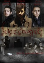 Sekiz Cinayeti (2013) afişi