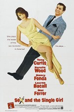 Seks Ve Genç Kız (1964) afişi