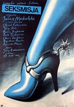 Seksmisja (1984) afişi
