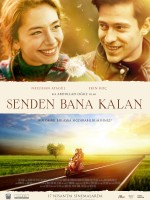 Senden Bana Kalan (2015) afişi