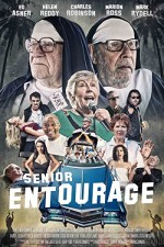 Senior Entourage (2021) afişi