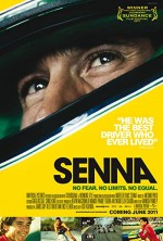 Senna (2010) afişi