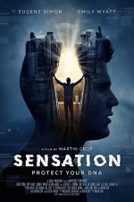 Sensation (2021) afişi