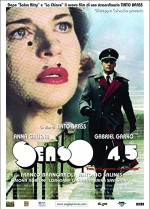 Senso '45 (2002) afişi