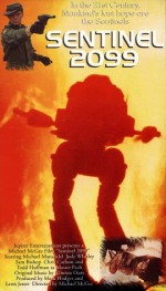 Sentinel 2099 (1995) afişi