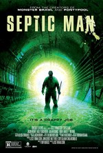 Septic Man (2013) afişi