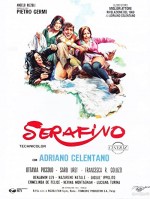 Serafino (1968) afişi