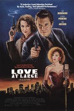 Serbest Aşk (1990) afişi