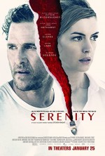 Serenity (2019) afişi