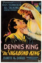 Serseriler Kralı (1930) afişi