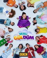 Sesli Güldüm (2021) afişi