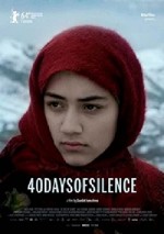 Sessizliğin 40 Günü (2014) afişi