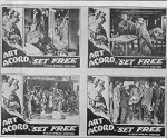 Set Free (1927) afişi