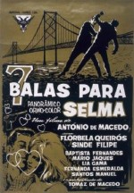 Sete Balas Para Selma (1967) afişi