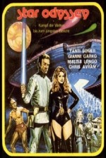 Sette Uomini D'oro Nello Spazio (1979) afişi