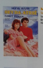 Sevda Ateşi (1986) afişi