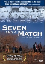 Seven And A Match (2001) afişi