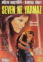 Seven Ne Yapmaz (1970) afişi