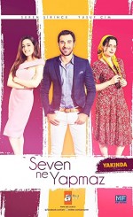 Seven Ne Yapmaz (2017) afişi