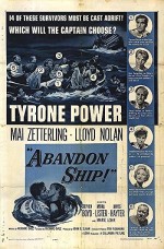 Seven Waves Away (1957) afişi
