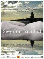 Sevgilim İstanbul (1999) afişi