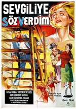 Sevgiliye Söz Verdim (1962) afişi