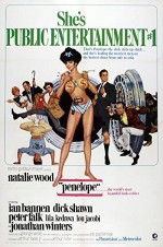 Sevimli Hırsız (1966) afişi