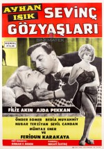 Sevinç Gözyaşları (1965) afişi