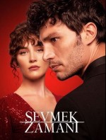 Sevmek Zamanı (2022) afişi Sevmek Zamanı (2022) afişi