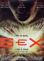 Sex (2003) afişi