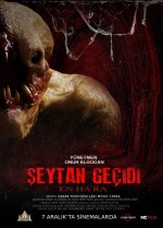 Şeytan Geçidi Enhara (2018) afişi Şeytan Geçidi Enhara (2018) afişi
