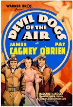 Şeytan Köpeklerin Uçuşu (1935) afişi