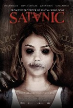 Şeytani (2016) afişi
