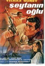 Şeytanın Oğlu (1967) afişi