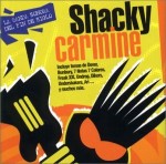 Shacky Carmine (1999) afişi