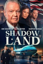 Shadow Land (2024) afişi